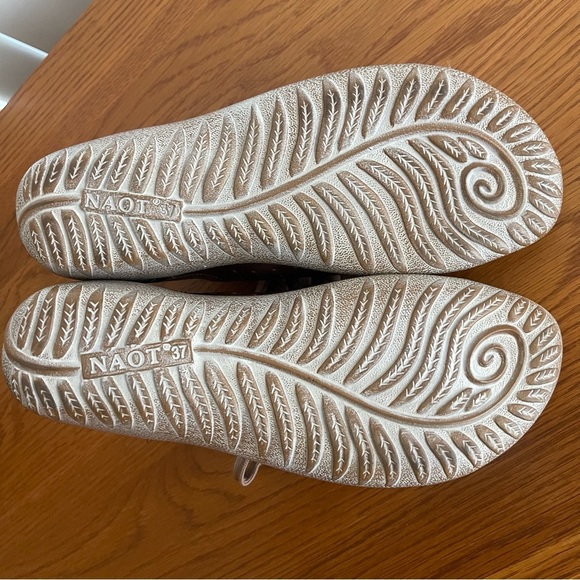 NAOT Moko Sneaker Women’s Size 37 / 6-6.5 - Picture 9 of 15